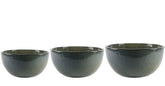 Bowl Rico Blauw - Blooms and Beans- The Mob Collective